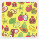 Search for exotic pattern stickers Nature