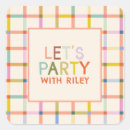 Search for personality stickers For kids