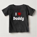 Search for fathers day baby clothes I love dad