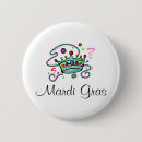 Search for mardi gras badges Queen