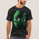 Search for alien movie tshirts Space