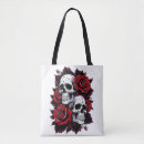 Search for gothic rose bags Skulls