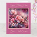 Search for anniversary mothers day cards Floral