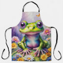Search for frog aprons Cottagecore
