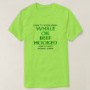 Search for whale oil beef hooked tshirts How