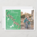 Search for vintage candy cane christmas cards Retro