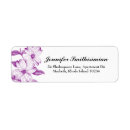 Search for dogwood return address labels Flower