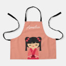 Search for doll aprons Kawaii
