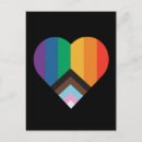 Search for rainbow flag postcards Transgender