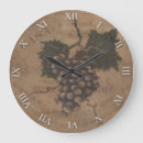 Search for tuscan clocks Grapes