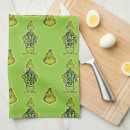 Search for the grinch tea towels Grinch stole christmas book