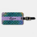 Search for fish luggage tags Girls