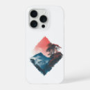 Search for crimson iphone cases Japanese