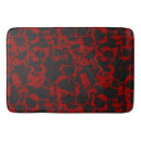 Search for towels bath mats Red