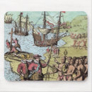 Search for columbus mouse mats 1492