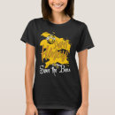 Search for save the bees tshirts Honey
