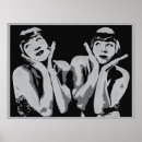 Search for 1920s flapper girl posters Vintage