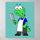 Search for tyrannosaurus rex posters Cartoon