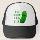 Search for dill pickle hats Funny