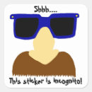 Search for moustache and glasses stickers Nose