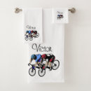 Search for bicycle bath towels Bike