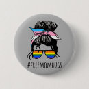 Search for no hugs badges Mother