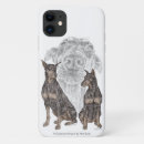 Search for doberman dog iphone cases Pinscher