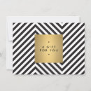 Search for chevrons postcards Gold