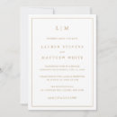 Search for simple wedding reception invitations Elegant
