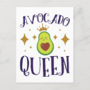 Search for avocado postcards Vegetarian