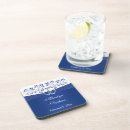 Search for royal blue coasters White