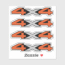 Search for 4x4 bumper stickers Suv