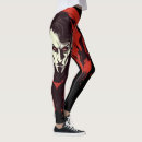Search for horror leggings Vampire
