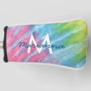 Search for teal golf head covers Pink