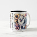 Search for american eskimo mugs Cute