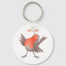 Search for robin key rings Garden birds