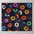 Search for retro vintage vinyl record posters Disc
