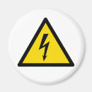 Search for caution magnets Danger