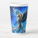 Search for phoenix rising mugs Rebirth symbol