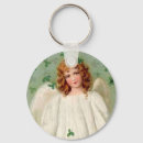 Search for vintage st patricks day key rings Saint