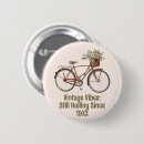 Search for antique bicycle badges Retro