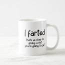 Search for i farted mugs Tiktok