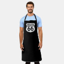 Search for route 66 aprons Usa