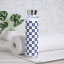 Search for retro water bottles Checkered