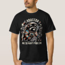 Search for rocket raccoon tshirts Funny