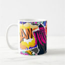 Search for abstract graffiti mugs Pattern