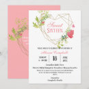 Search for sweetsixteen invitations Sweet16