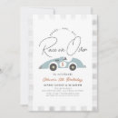 Search for race on over invitations Blue