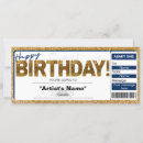 Search for certificate birthday invitations Band concert show