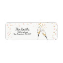 Search for bubbles return address labels Bridal shower